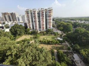 3 BHK Apartment For Rent in BBD Green City, Gomti Nagar