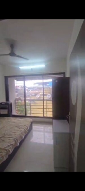 1 BHK Apartment For Rent in Balaji Sakshi Apartment, Sector 14 Belapur
