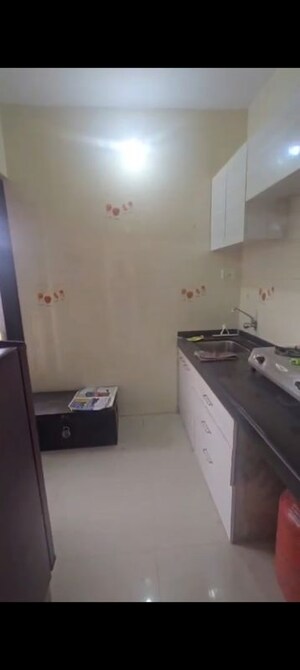 Kitchen in 1 BHK Apartment at Balaji Sakshi Apartment, Sector 14 Belapur – for Rent