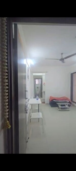 Bathroom in 1 BHK Apartment at Balaji Sakshi Apartment, Sector 14 Belapur – for Rent