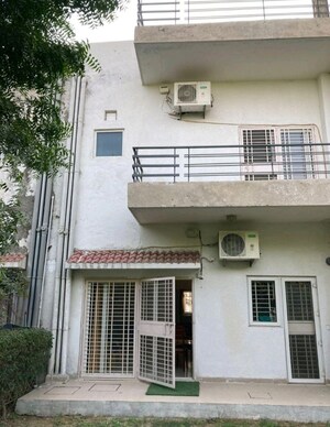 3 BHK Apartment – Exterior View View at Paramount Golf Forest Studio Apartments - OAK Towe, Zeta I Greater Noida - for Rent