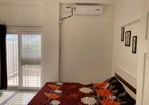 Bedroom in 3 BHK Apartment at Paramount Golf Forest Studio Apartments - OAK Towe, Zeta I Greater Noida – for Rent