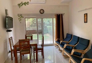 3 BHK Apartment For Rent in Paramount Golf Forest Studio Apartments - OAK Towe, Zeta I Greater Noida