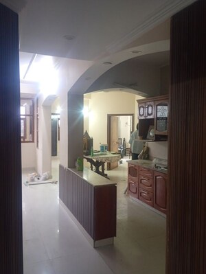 Kitchen in 4 BHK Apartment at Sector 10 Dwarka – for Rent