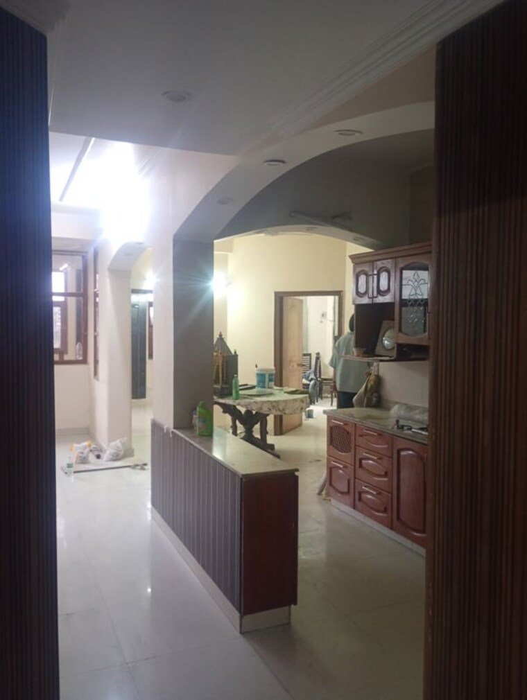 Kitchen, sector 10 dwarka 4 Bedroom 2100 Sq.Ft. Apartment In Sector 10 Dwarka Delhi 10484010