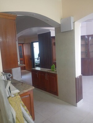 Kitchen in 4 BHK Apartment at Sector 10 Dwarka – for Rent