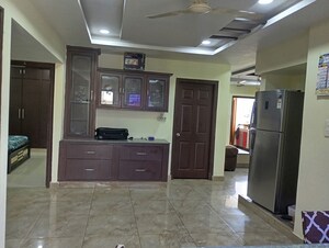 3 BHK Apartment For Rent in Sri Aditya Athena, Shaikpet