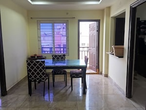 Living Room in 3 BHK Apartment at Sri Aditya Athena, Shaikpet – for Rent