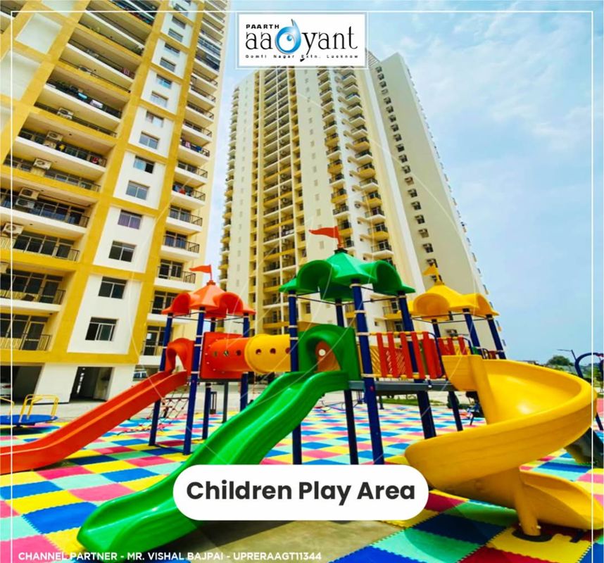3 BHK 1765 Sq.Ft. Apartment in Paarth Aadyant