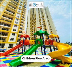 3 BHK Apartment For Sale in Paarth Aadyant, Gomti Nagar