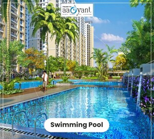 3 BHK Apartment – Exterior View View at Paarth Aadyant, Gomti Nagar - for Sale