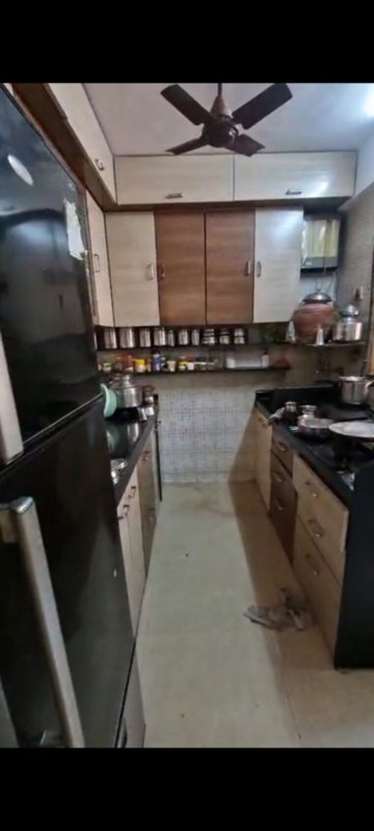 Kitchen, shree-shashwat-chs 2 Bedroom 620 Sq.Ft. Apartment In Mira Road Thane 10469712