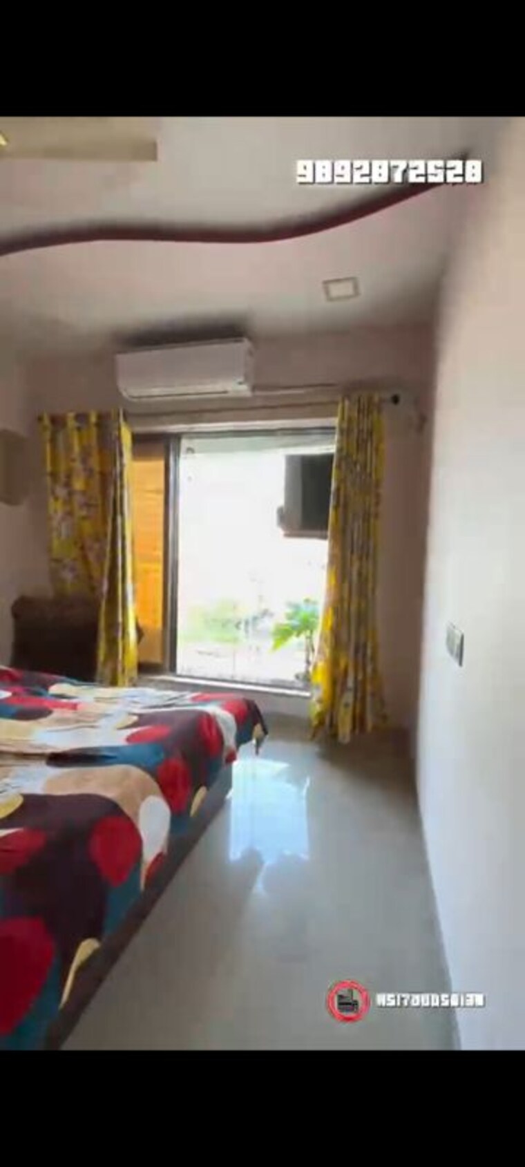 Bedroom, balaji-sky-heights 2 Bedroom 641 Sq.Ft. Apartment In Mira Road Thane 10471274