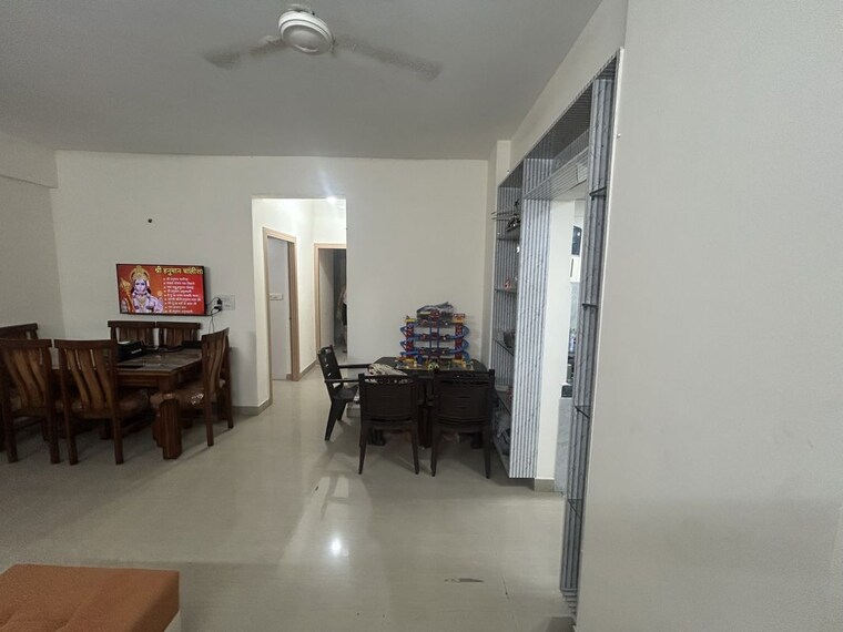 Living Room, tdi-city-kingsbury 2 Bedroom 1264 Sq.Ft. Apartment In Kundli Sonipat 10484016