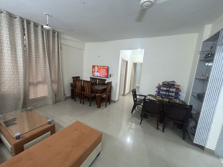 Living Room, tdi-city-kingsbury 2 Bedroom 1264 Sq.Ft. Apartment In Kundli Sonipat 10484016