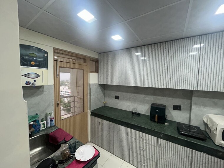 Kitchen, tdi-city-kingsbury 2 Bedroom 1264 Sq.Ft. Apartment In Kundli Sonipat 10484016