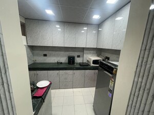 Kitchen in 2 BHK Apartment at TDI City Kingsbury, Kundli – for Rent