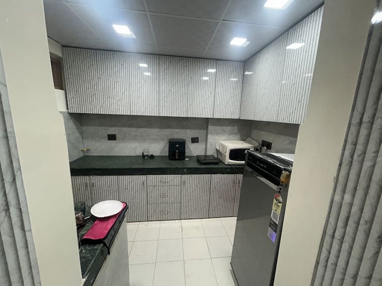 Kitchen, tdi-city-kingsbury 2 Bedroom 1264 Sq.Ft. Apartment In Kundli Sonipat 10484016