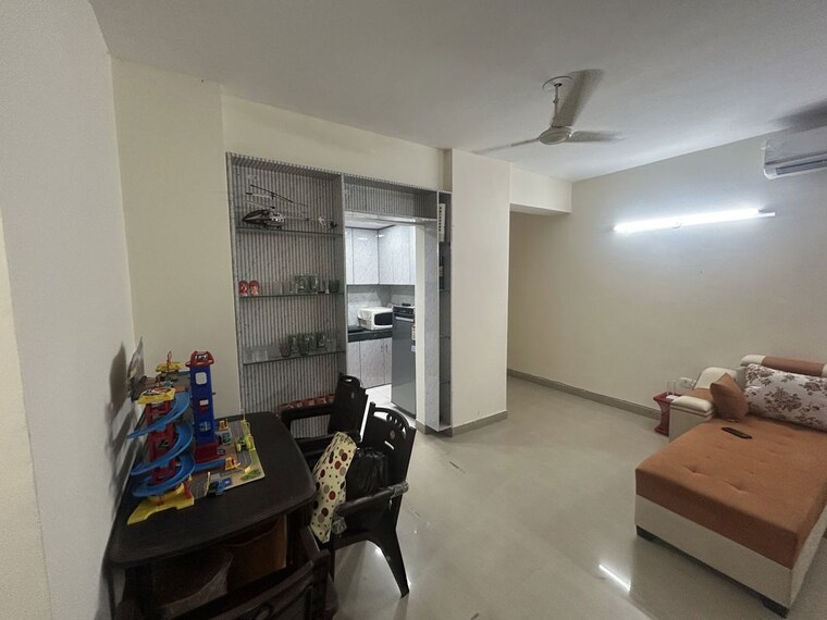 Living Room, tdi-city-kingsbury 2 Bedroom 1264 Sq.Ft. Apartment In Kundli Sonipat 10484016