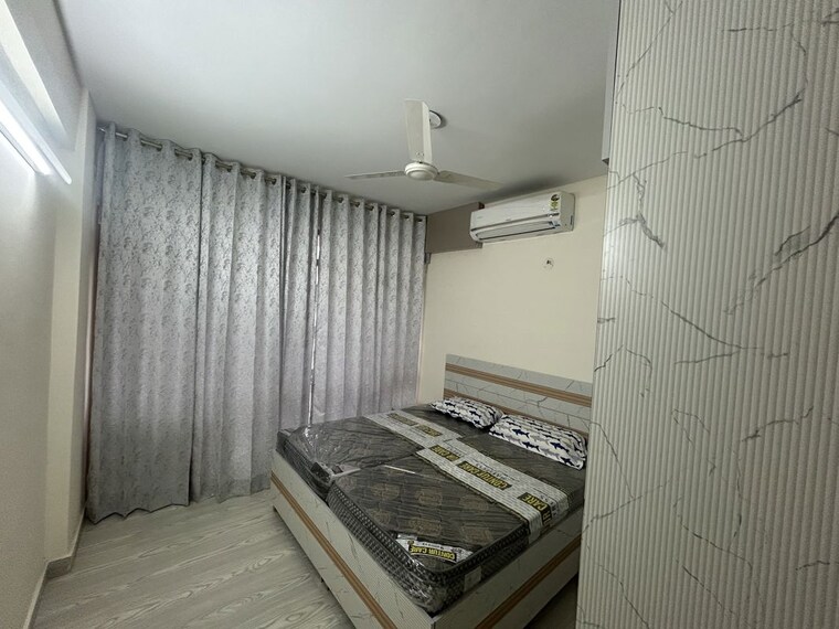 Bedroom, tdi-city-kingsbury 2 Bedroom 1264 Sq.Ft. Apartment In Kundli Sonipat 10484016