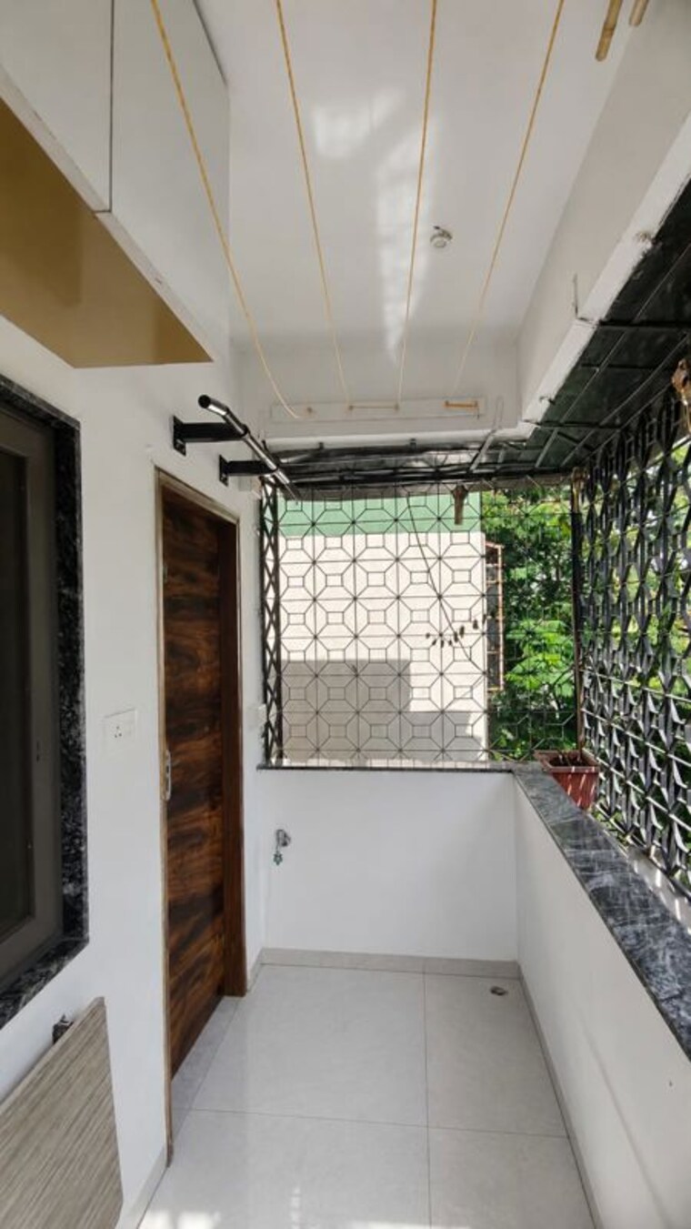 Balcony, maharshi nagar 1 Bedroom 600 Sq.Ft. Apartment In Maharshi Nagar Pune 10484027