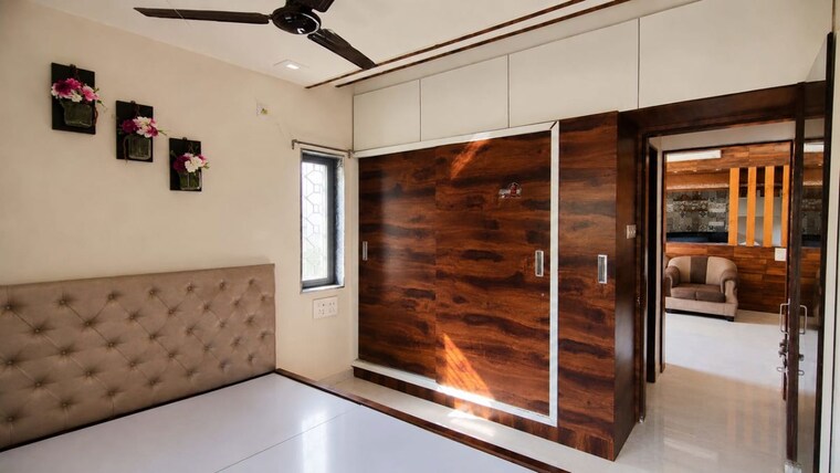 undefined, maharshi nagar 1 Bedroom 600 Sq.Ft. Apartment In Maharshi Nagar Pune 10484027