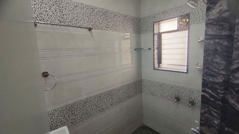 Bathroom, maharshi nagar 1 Bedroom 600 Sq.Ft. Apartment In Maharshi Nagar Pune 10484027