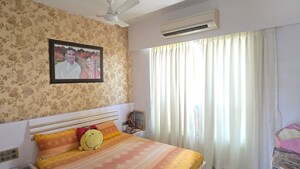 Bedroom in 2 BHK Apartment at Kalpataru Avenue, Kandivali East – for Sale