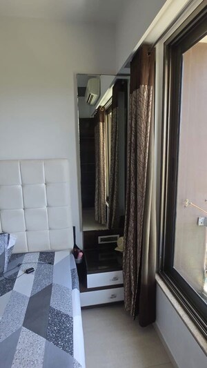Building Lobby in 2 BHK Apartment at Kalpataru Avenue, Kandivali East – for Sale