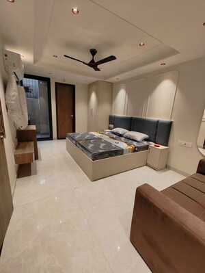 Kitchen in 4 BHK Villa at Nirvana Country Birch Court, Sector 50 – for Rent