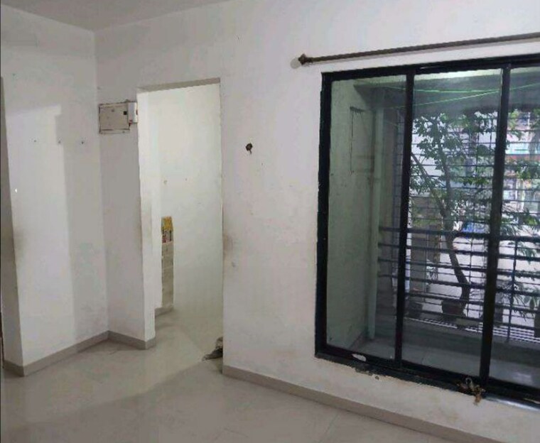 Living Room, orange-orchid 1 Bedroom 650 Sq.Ft. Apartment In Taloja Navi Mumbai 10484026