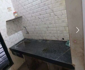 Kitchen in 1 BHK Apartment at Orange Orchid, Taloja – for Rent