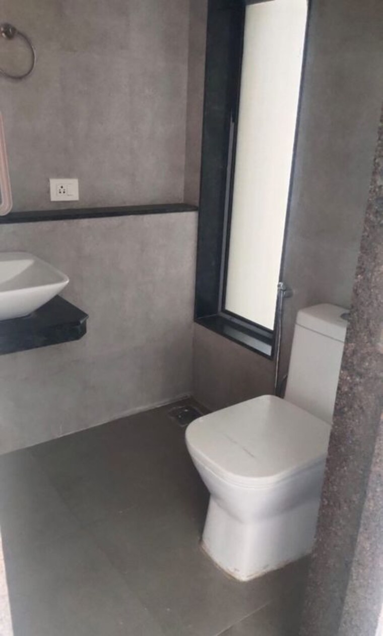 Bathroom, acme-ozone 3.5 Bedroom 1300 Sq.Ft. Apartment In Manpada Thane 10484048