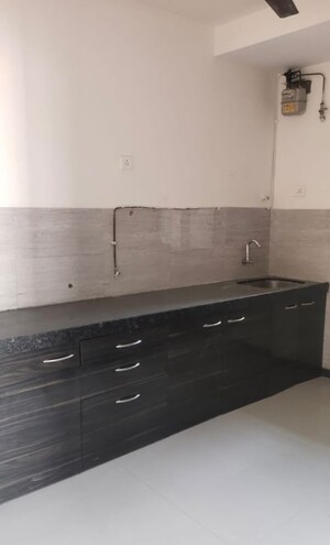 Kitchen in 3.5 BHK Apartment at Acme Ozone, Manpada – for Rent