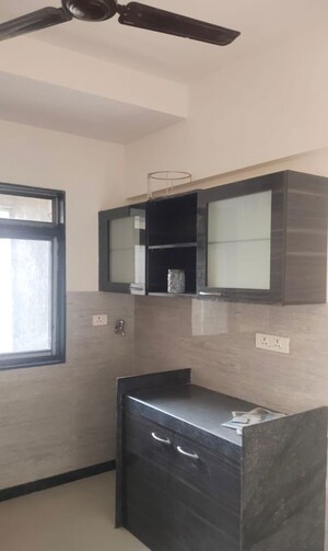 Kitchen in 3.5 BHK Apartment at Acme Ozone, Manpada – for Rent
