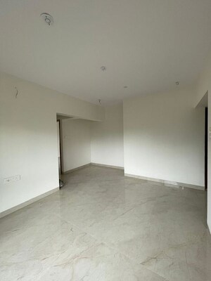 Living Room in 2.5 BHK Apartment at Neminath Imperia, Andheri West – for Rent