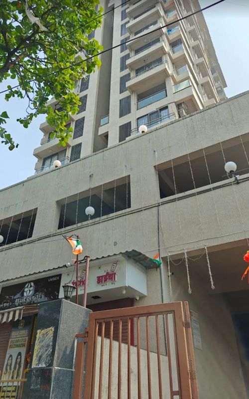 2.5 BHK + Pooja Room 750 Sq.Ft. Apartment in Neminath Imperia