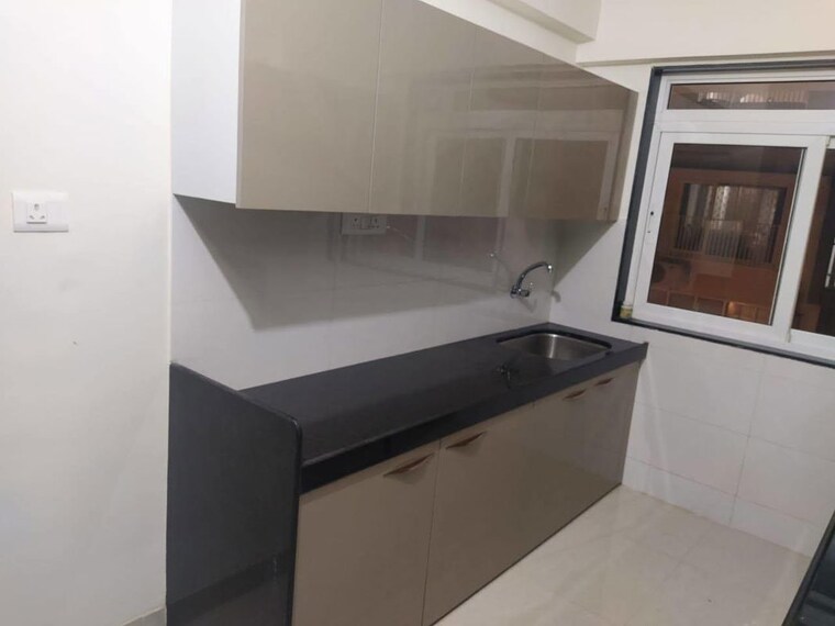 Kitchen, crystal-hitendra-dhamm-shabha-chs 2 Bedroom 678 Sq.Ft. Apartment In Goregaon West Mumbai 10484055