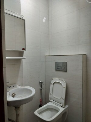 Bathroom in 2 BHK Builder Floor at Sector 47 – for Rent