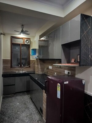 Kitchen in 2 BHK Builder Floor at Sector 47 – for Rent