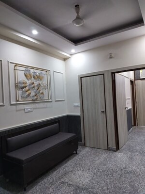 Bedroom in 2 BHK Builder Floor at Sector 47 – for Rent