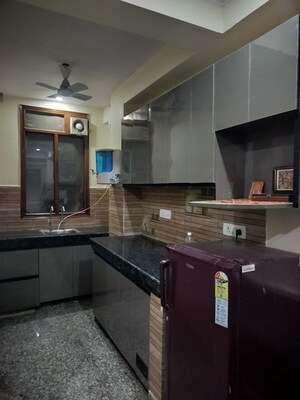 Kitchen in 2 BHK Builder Floor at Sector 47 – for Rent