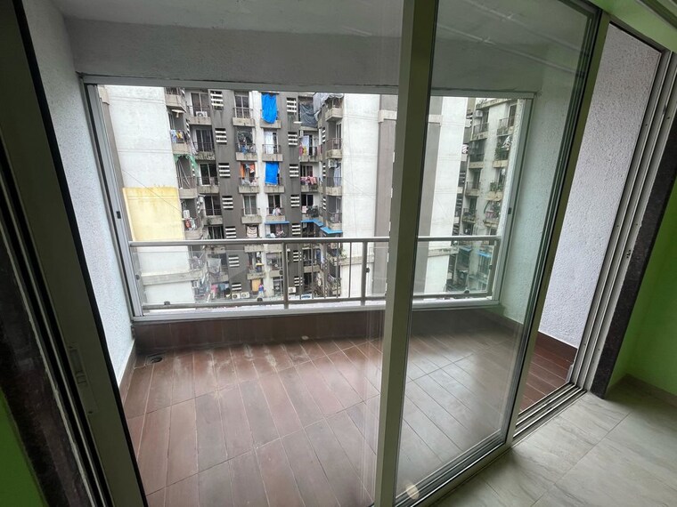 Balcony, bhairaav-blossom 3 Bedroom 1350 Sq.Ft. Apartment In Kalina Mumbai 10484056