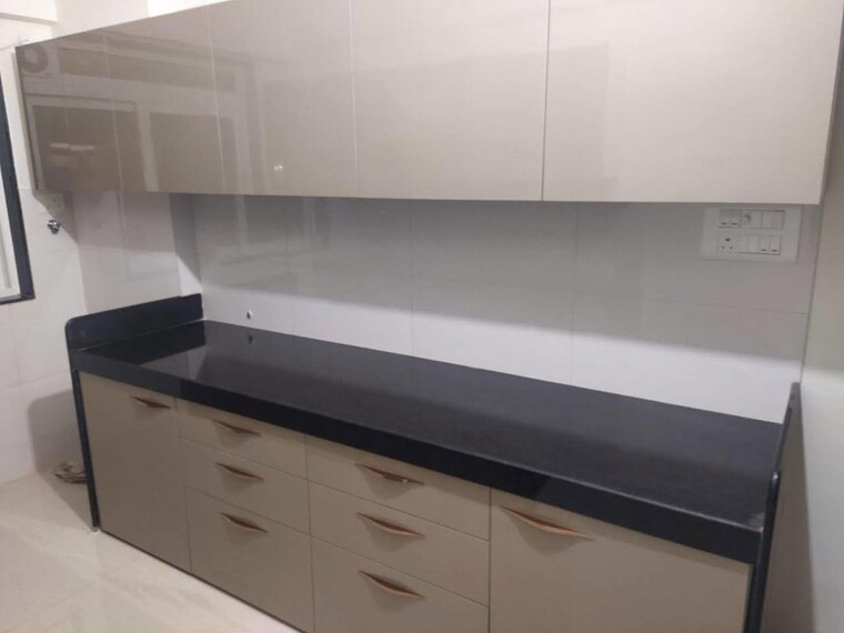 Kitchen, oxford-navrang-navkar 1 Bedroom 420 Sq.Ft. Apartment In Goregaon West Mumbai 10484062