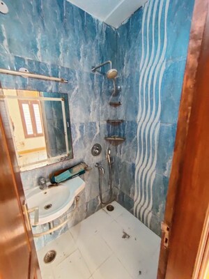 Bathroom in 2 BHK Builder Floor at Sector 47 – for Rent