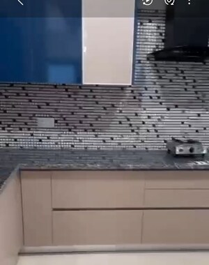 Kitchen in 3 BHK Apartment at SKA Orion, Sector 143b – for Sale