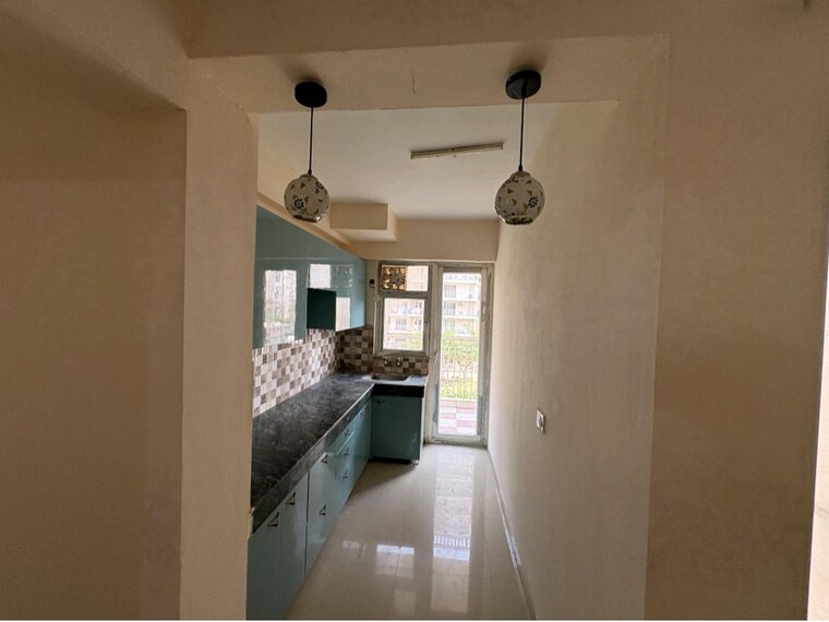 Kitchen, shree-vardhman-green-court 2 Bedroom 700 Sq.Ft. Apartment In Sector 90 Gurgaon 10484075