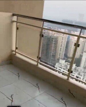 Balcony in 3.5 BHK Apartment at SKA Orion, Sector 143b – for Sale