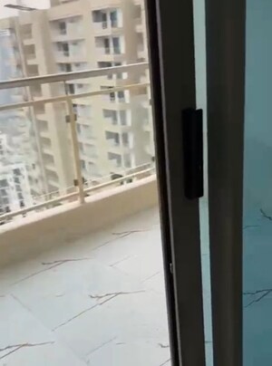 Balcony in 3.5 BHK Apartment at SKA Orion, Sector 143b – for Sale