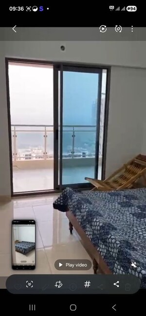 Bedroom in 3.5 BHK Apartment at SKA Orion, Sector 143b – for Sale